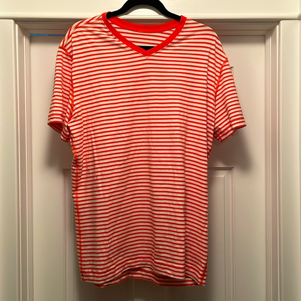 Lululemon V-Neck Shirt